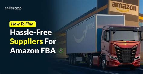 Find The Best Amazon FBA Suppliers With This Method